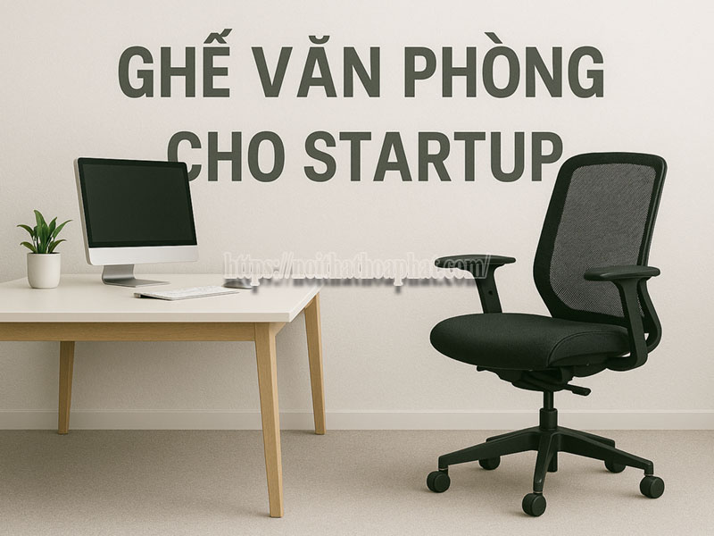 Tối ưu chi phí ghế văn phòng