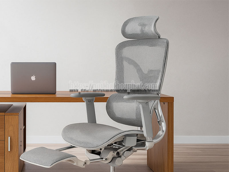 Báo giá ghế giám đốc tựa đầu
