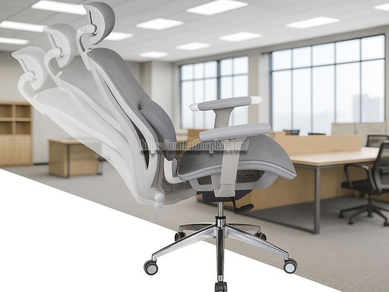 Lợi ích của ghế công thái học
