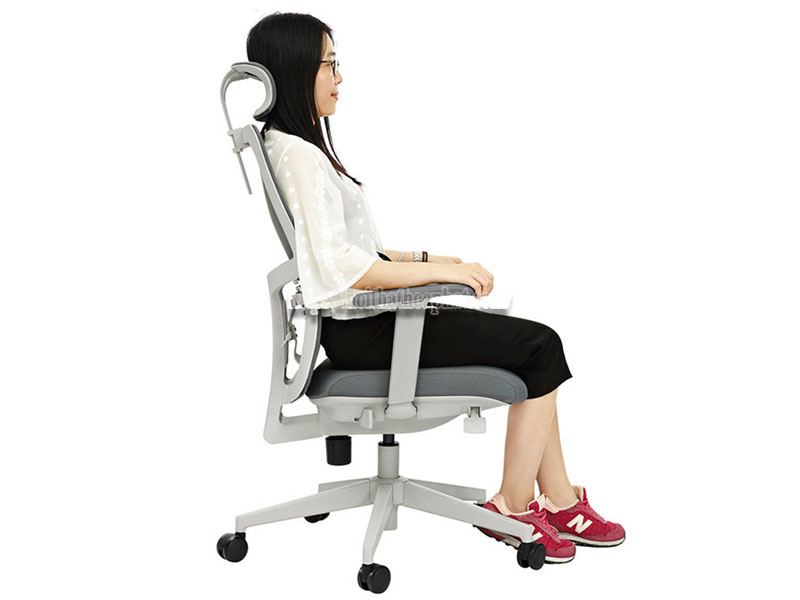 ghế công thái học Hòa Phát