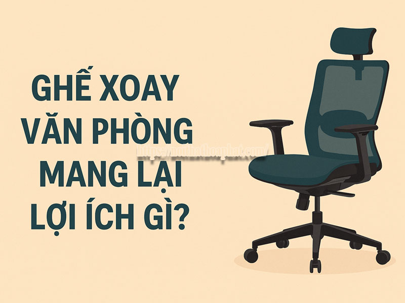 chọn ghế văn phòng phù hợp ngân sách