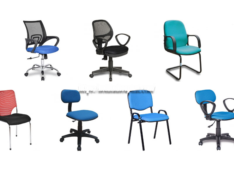 Ghế xoay văn phòng giá rẻ chất lượng