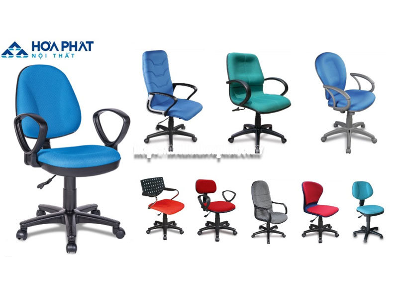 Thương hiệu ghế văn phòng giá tốt