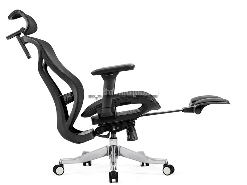 Lựa chọn ghế công thái học tối ưu cho sức khỏe và năng suất