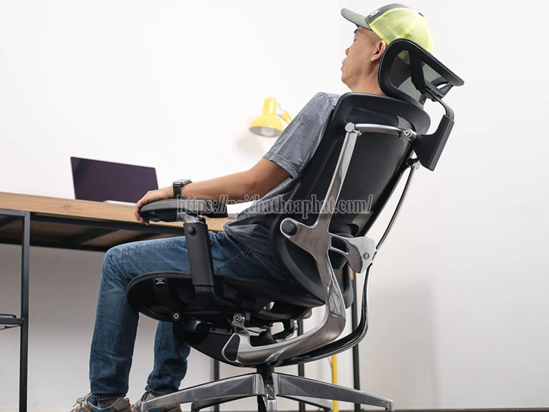 Thương hiệu ghế văn phòng cao cấp