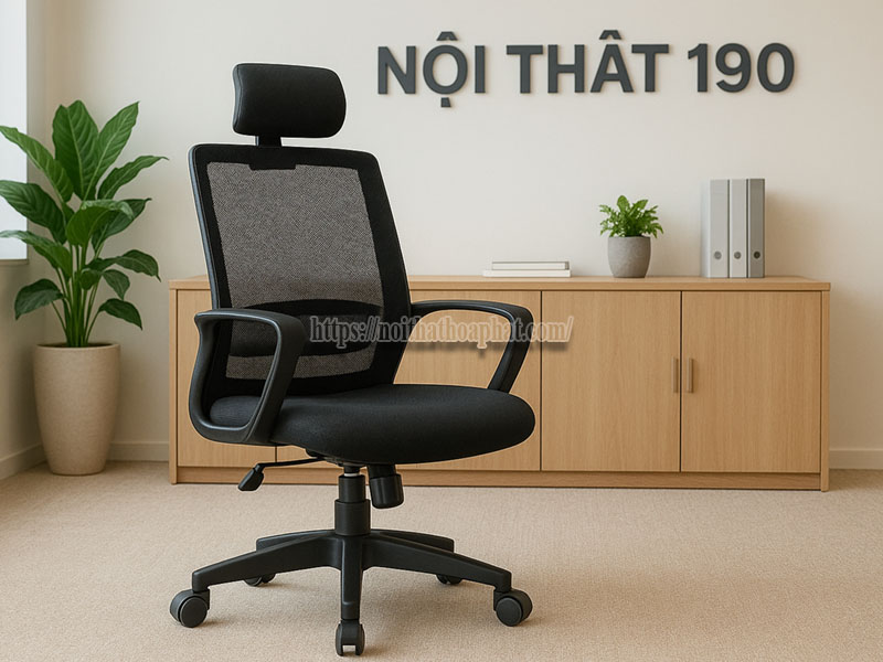 review ghế 190