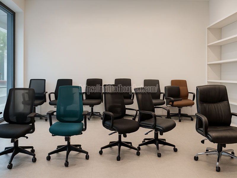 Showroom nội thất Hòa Phát Giải Phóng