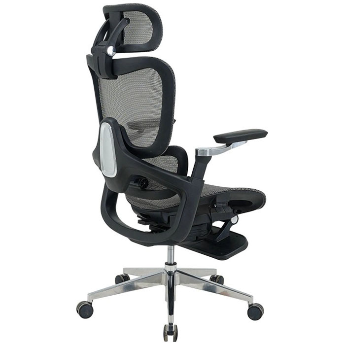 Ghế công thái học lưng lưới GLE24 2