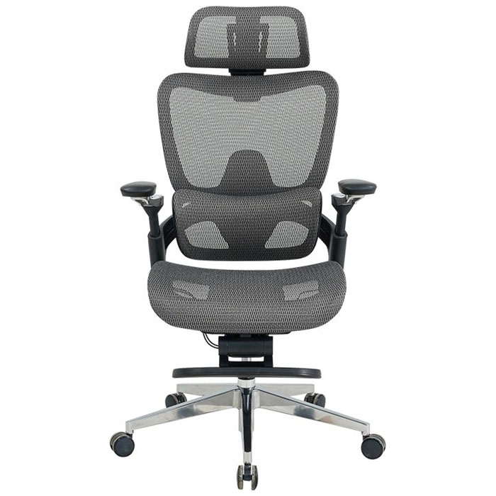 Ghế công thái học lưng lưới GLE24