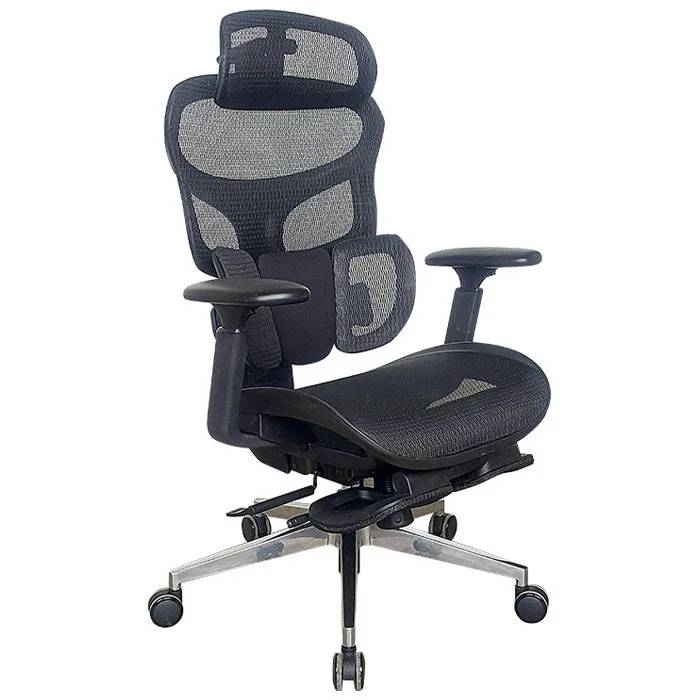 Ghế lưới ergonomic nhập khẩu GLE28