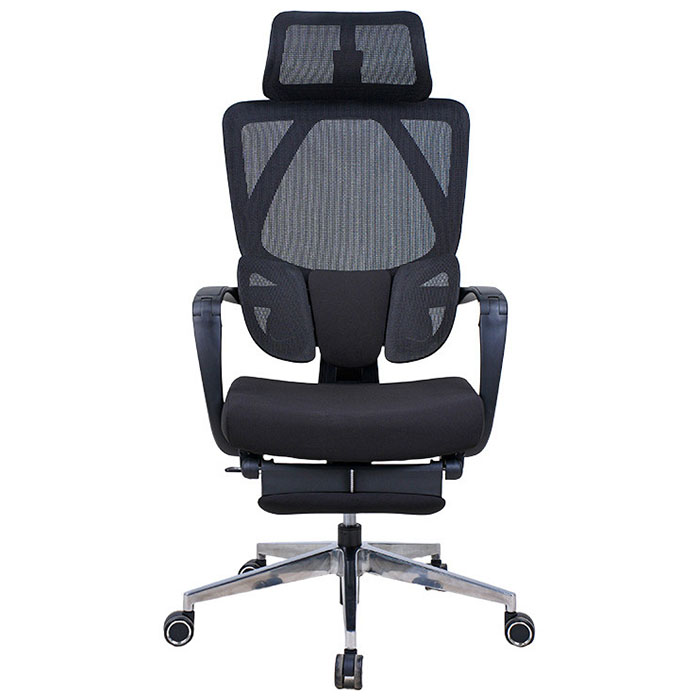 Ghế công thái học lưng lưới GLE26