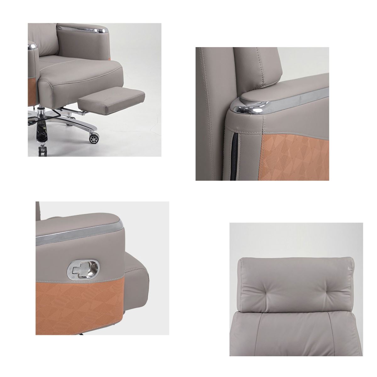 Ghế lãnh đạo Hòa Phát  BC02 Chi tiết