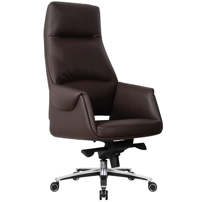 Ghế da giám đốc lưng cao FMGD26A