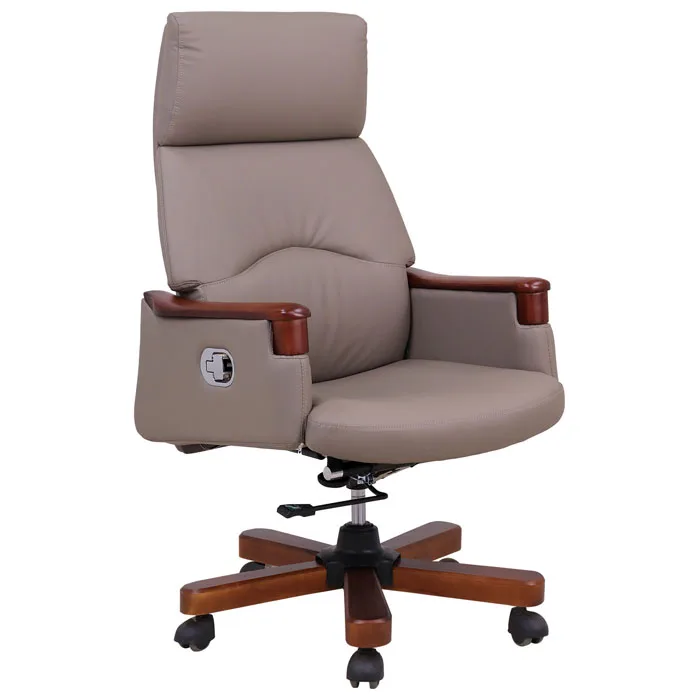 Ghế da giám đốc cao cấp TQ43