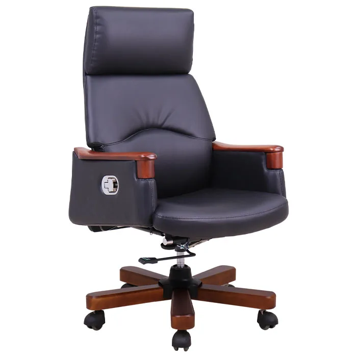 Ghế da giám đốc cao cấp TQ43
