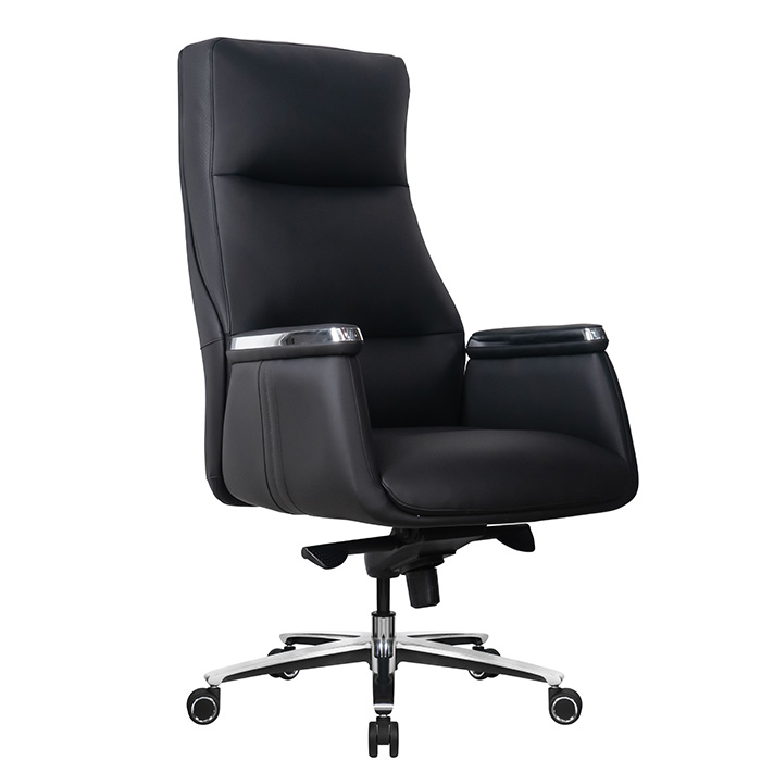 Ghế da giám đốc lưng cao FMGD102A