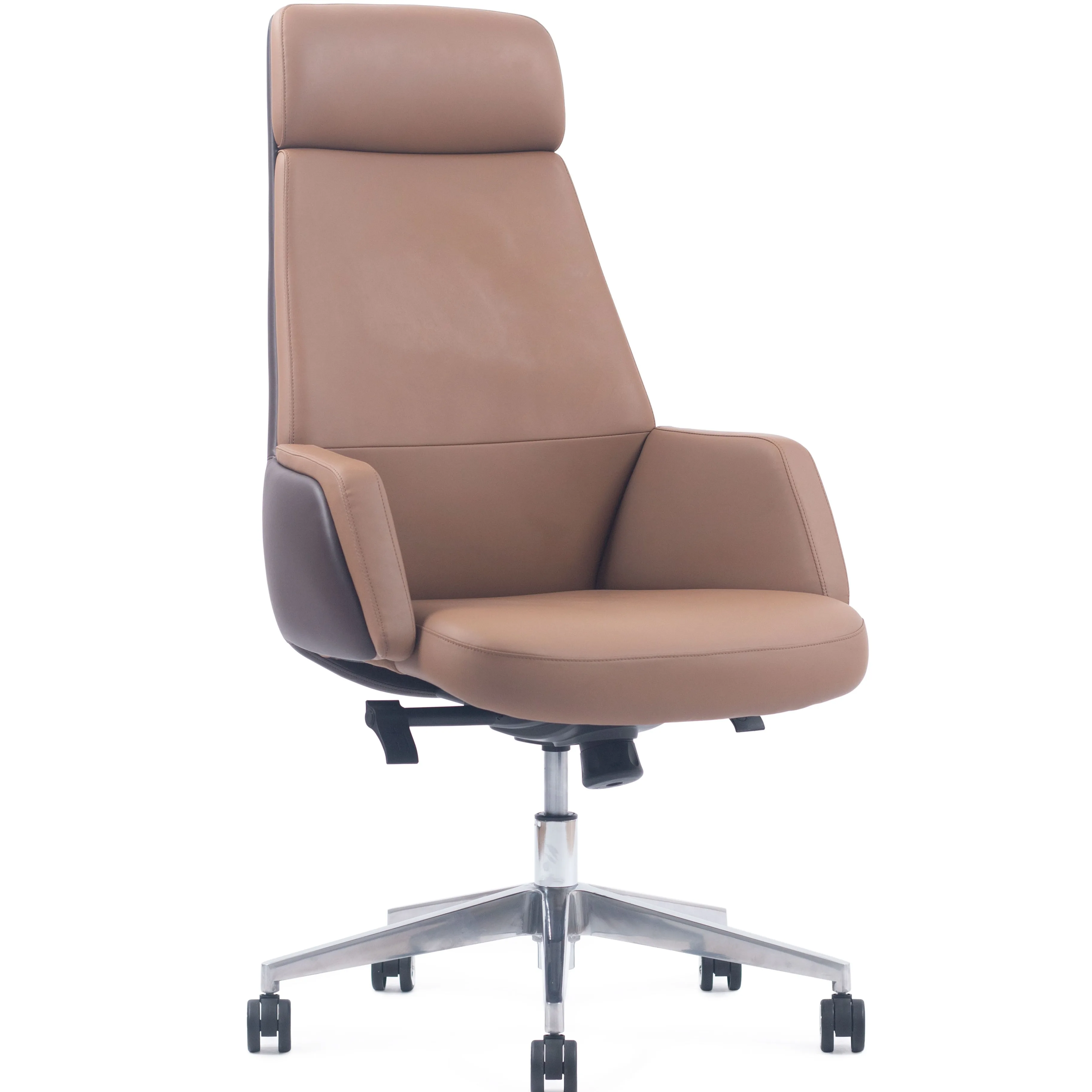 Ghế giám đốc da PU P27A