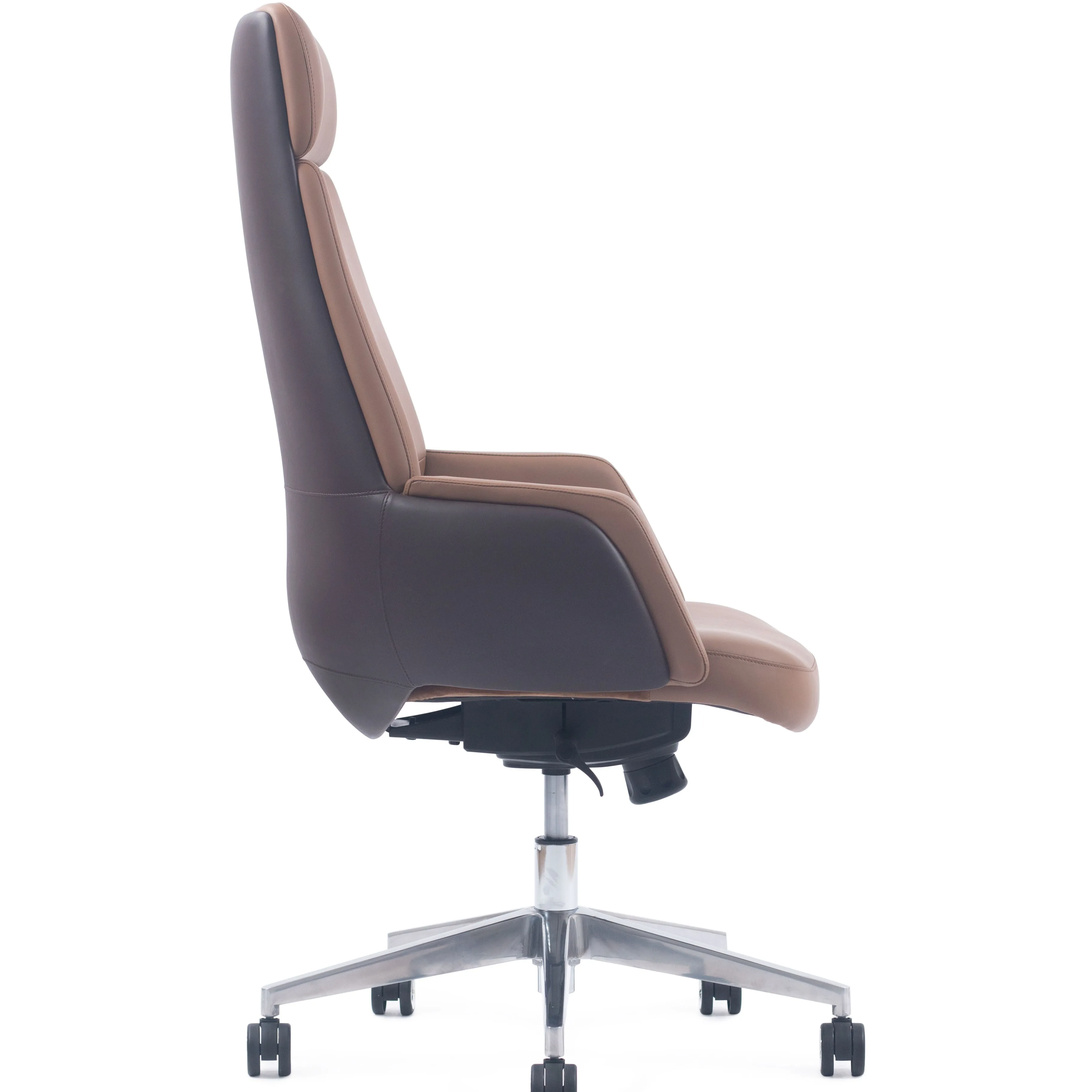 Ghế giám đốc da PU P27A