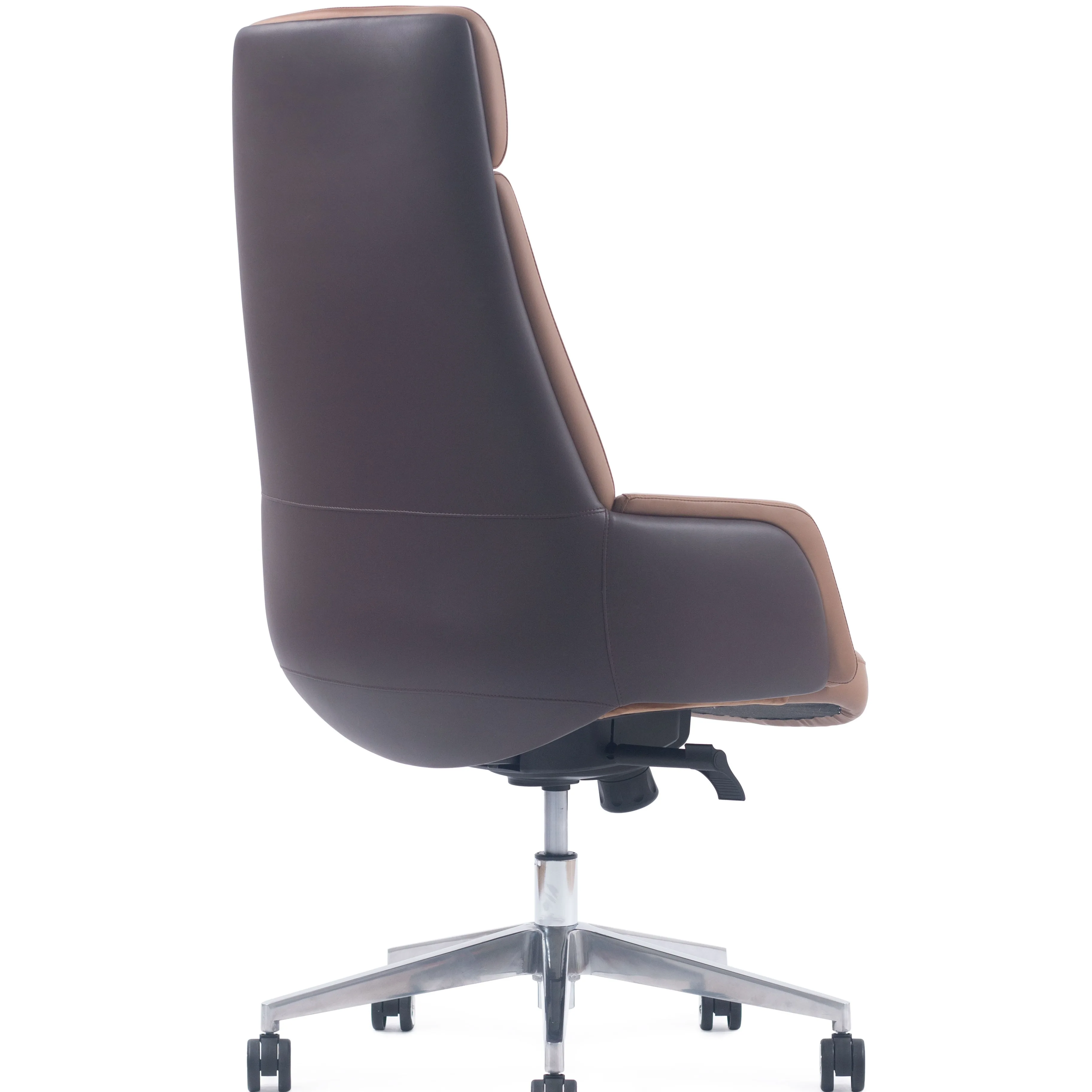 Ghế giám đốc da PU P27A