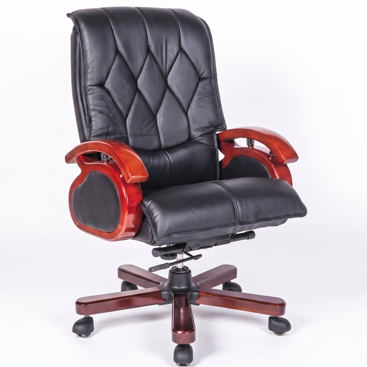 Ghế giám đốc TQ05 da thật DA01