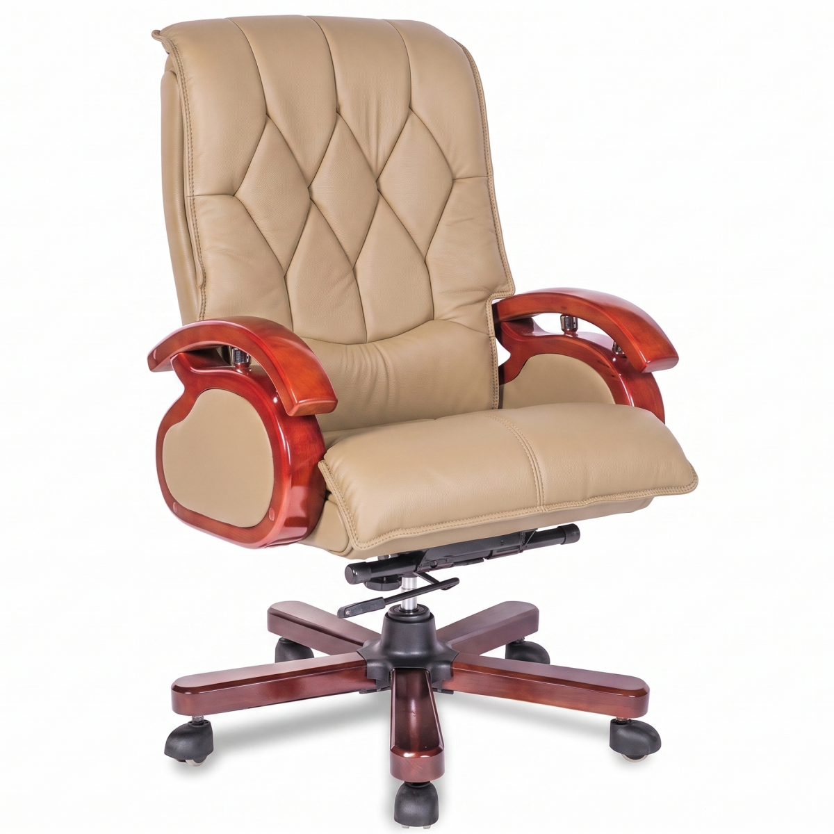 Ghế giám đốc TQ05 da thật DA03