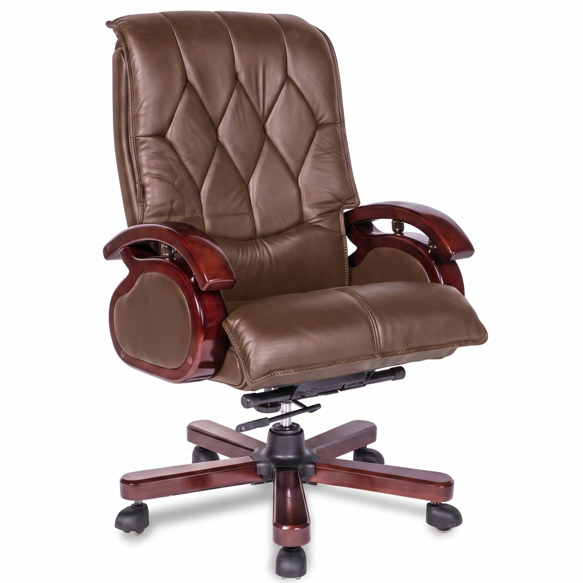 Ghế giám đốc TQ05 da thật DA40