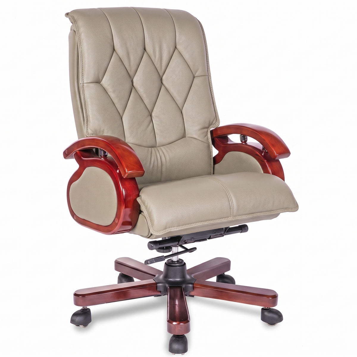 Ghế giám đốc TQ05 da thật DA41