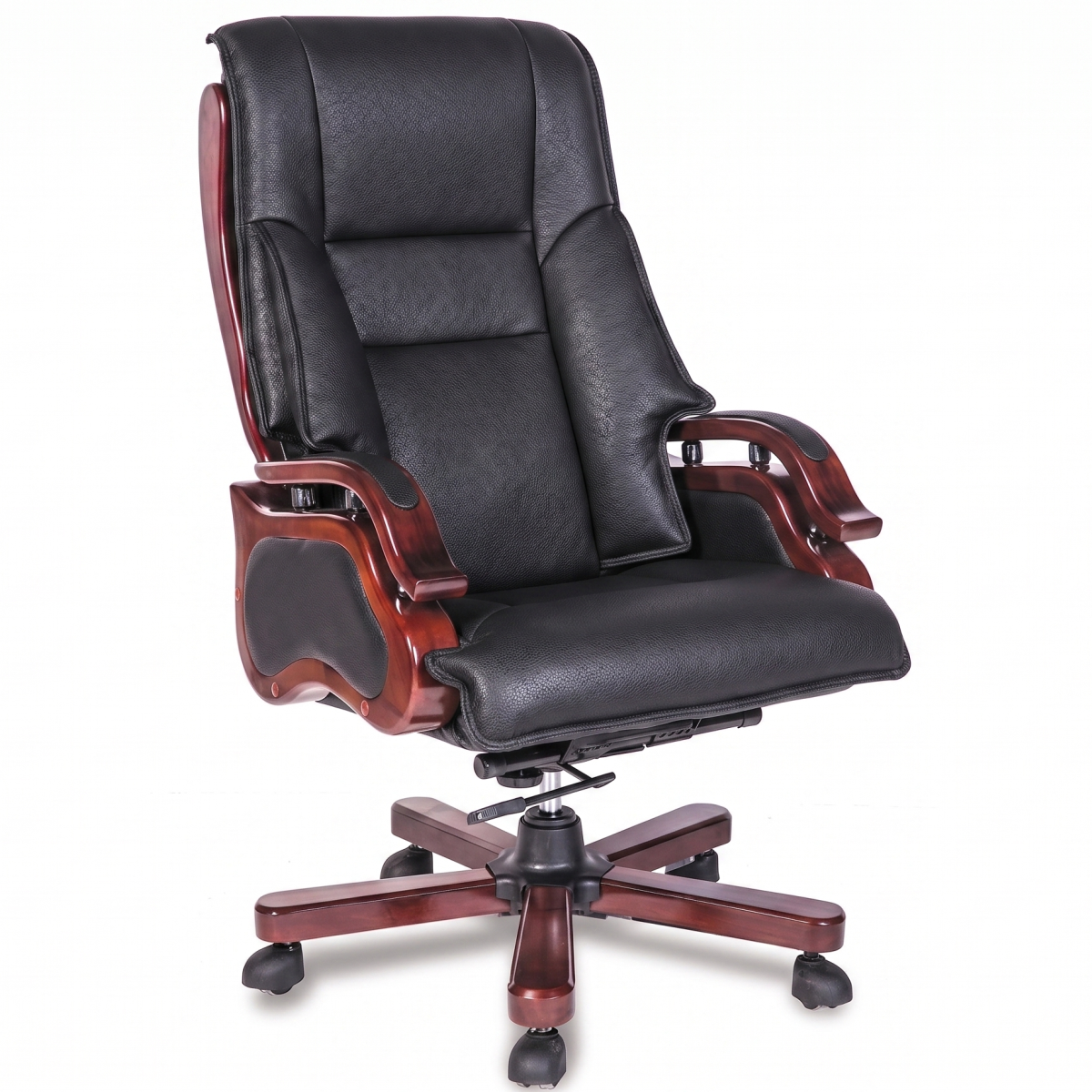 Ghế giám đốc TQ07 da thật DA01
