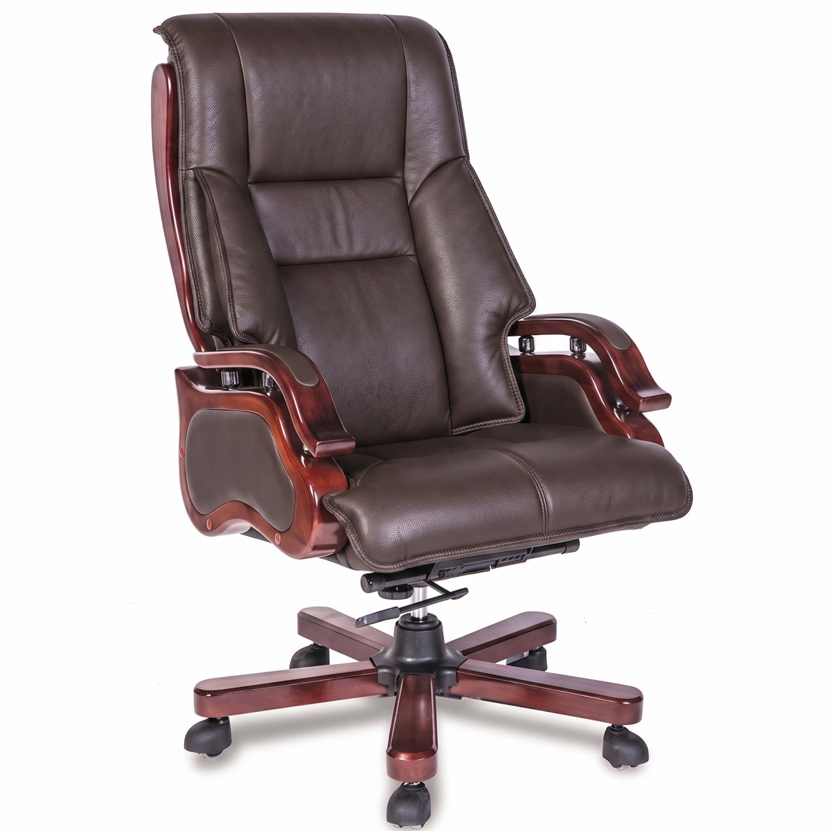 Ghế giám đốc TQ07 da thật DA02