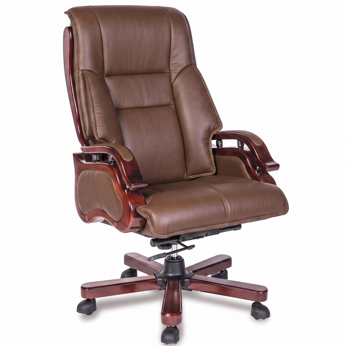 Ghế giám đốc TQ07 da thật DA40