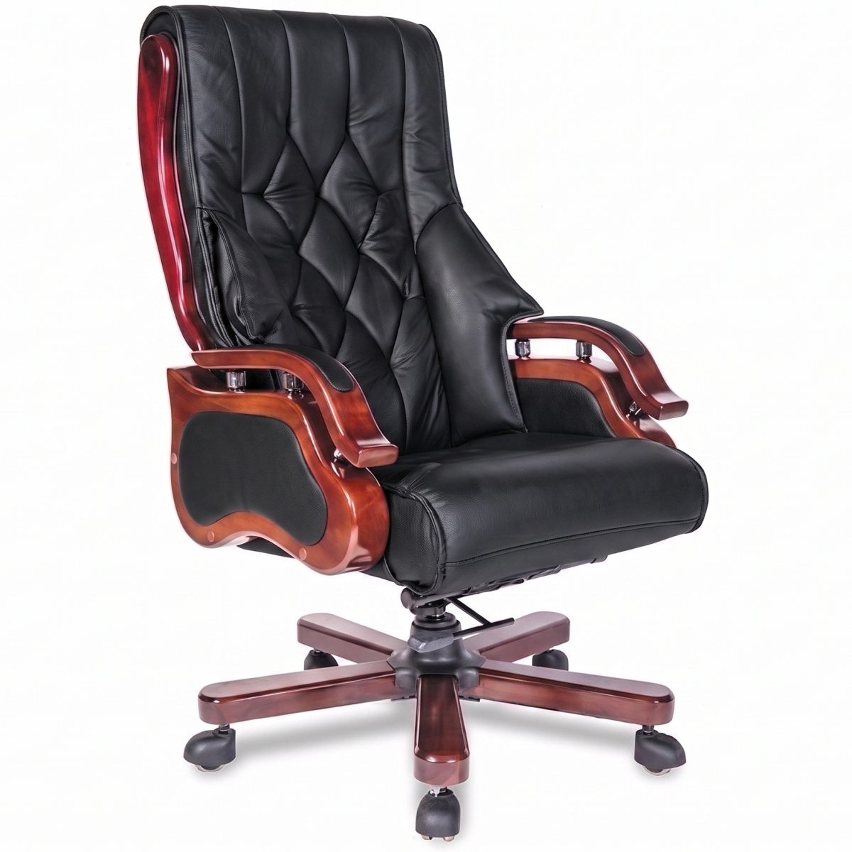 Ghế giám đốc TQ08 da thật DA01