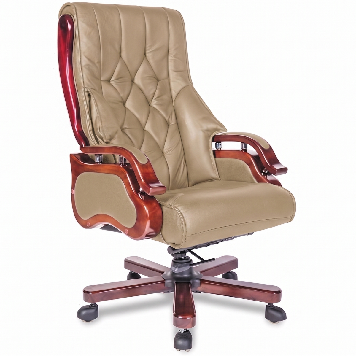 Ghế giám đốc TQ08 da thật DA03