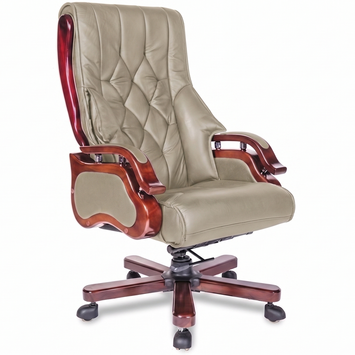 Ghế giám đốc TQ08 da thật DA41