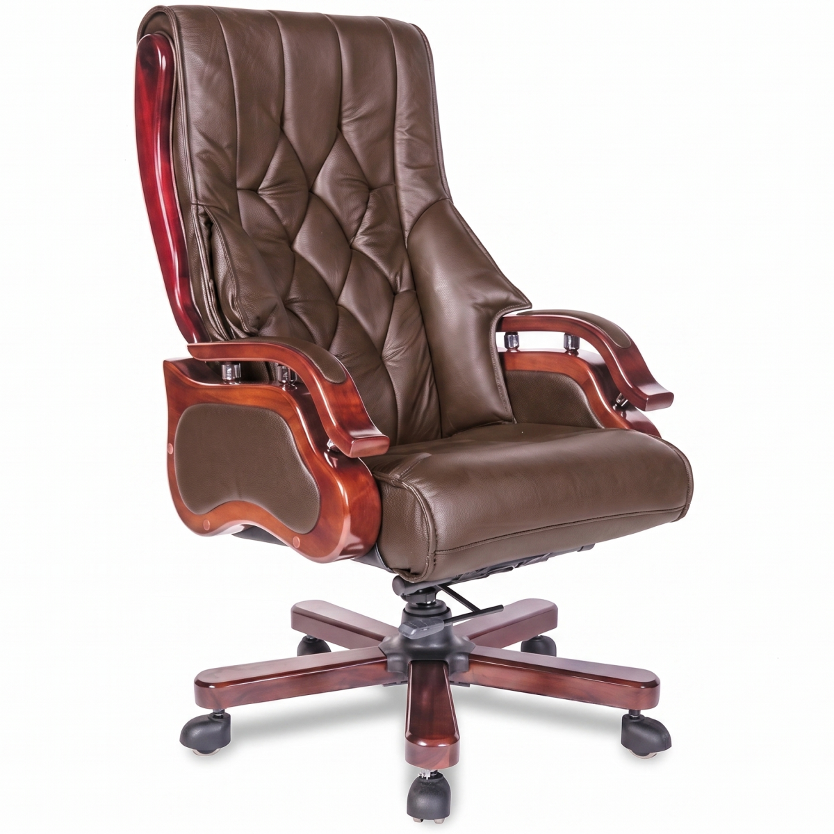 Ghế giám đốc TQ08 da thật DA40