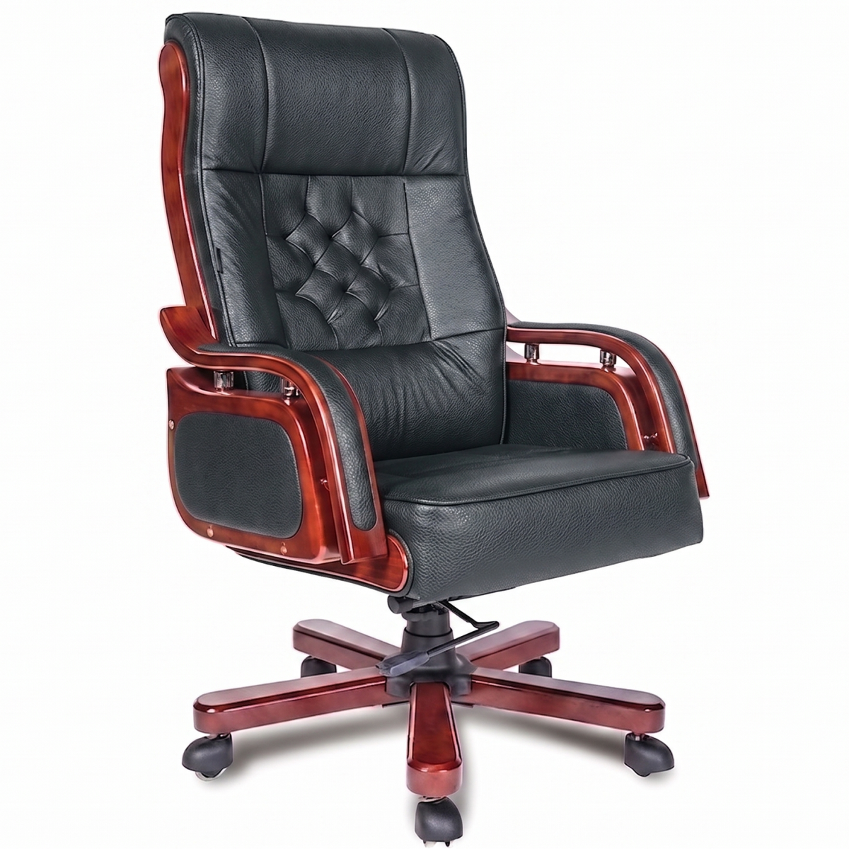 Ghế giám đốc TQ09 PVC D18