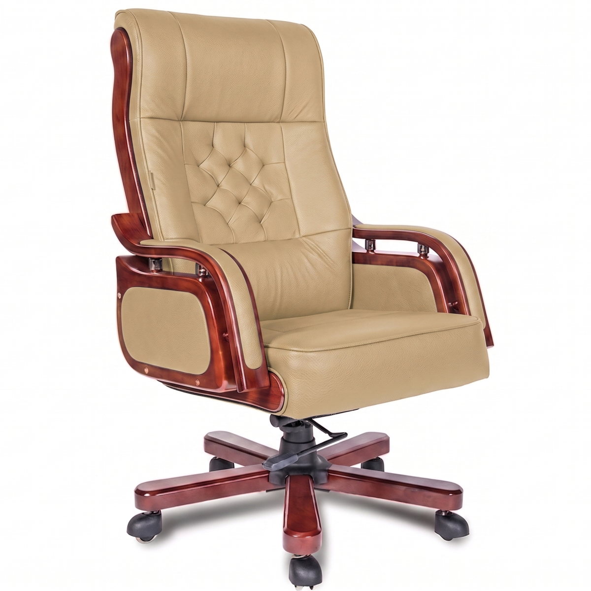 Ghế giám đốc TQ09 PVC D21