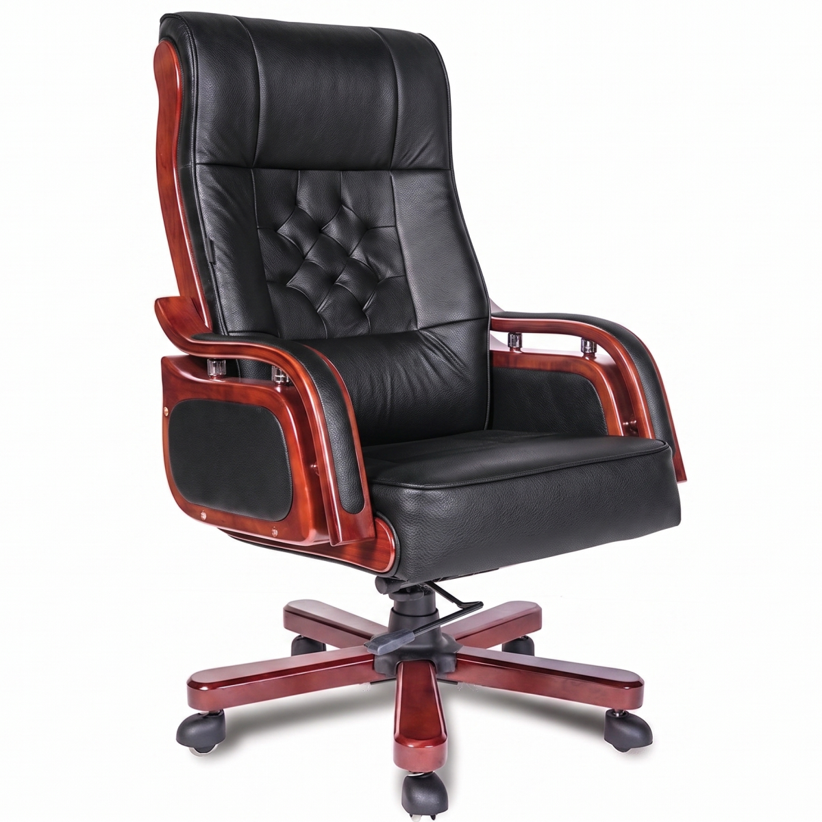 Ghế giám đốc TQ09 da thật DA01