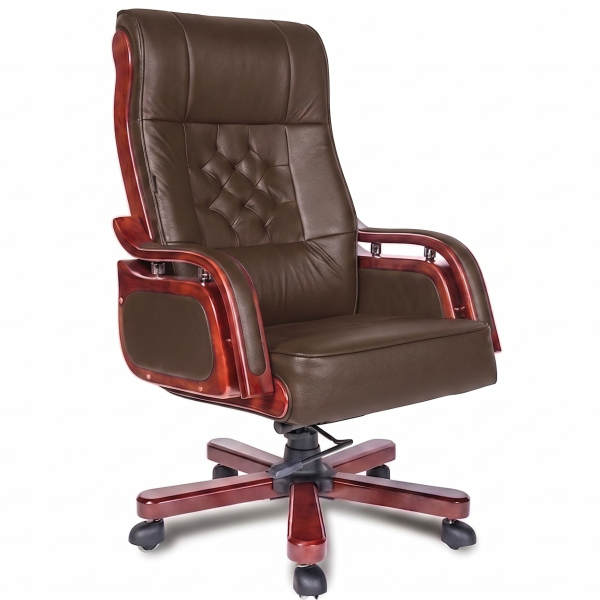Ghế giám đốc TQ09 da thật DA40