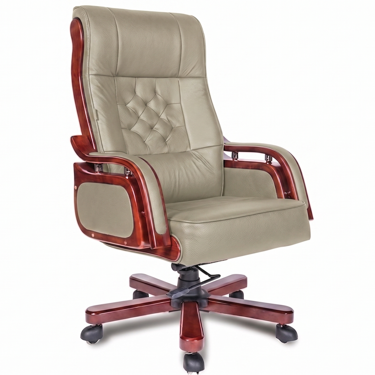 Ghế giám đốc TQ09 da thật DA41