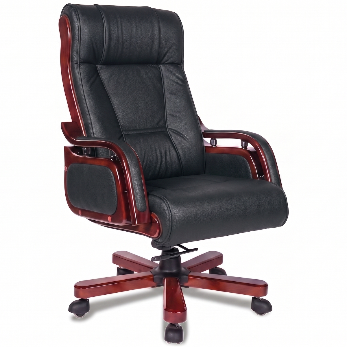 Ghế giám đốc TQ11 da thật
