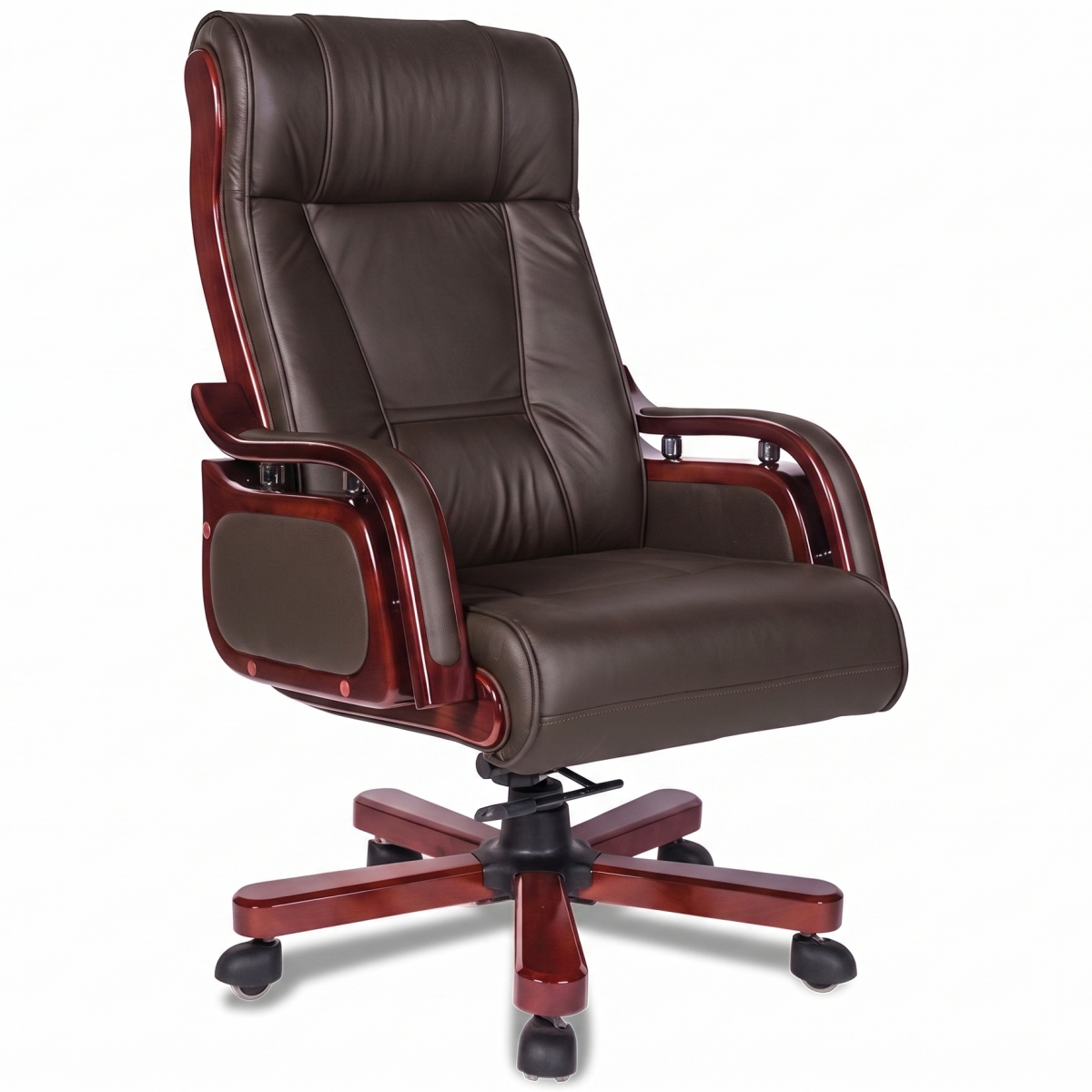 Ghế giám đốc TQ11 da thật