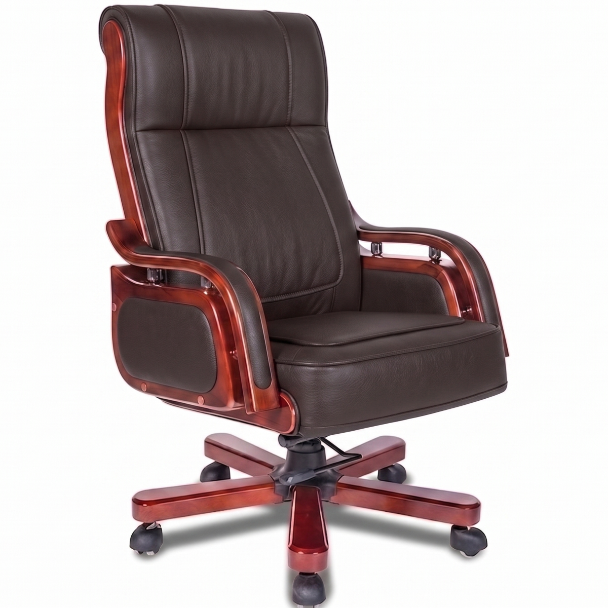 Ghế giám đốc TQ12 PVC