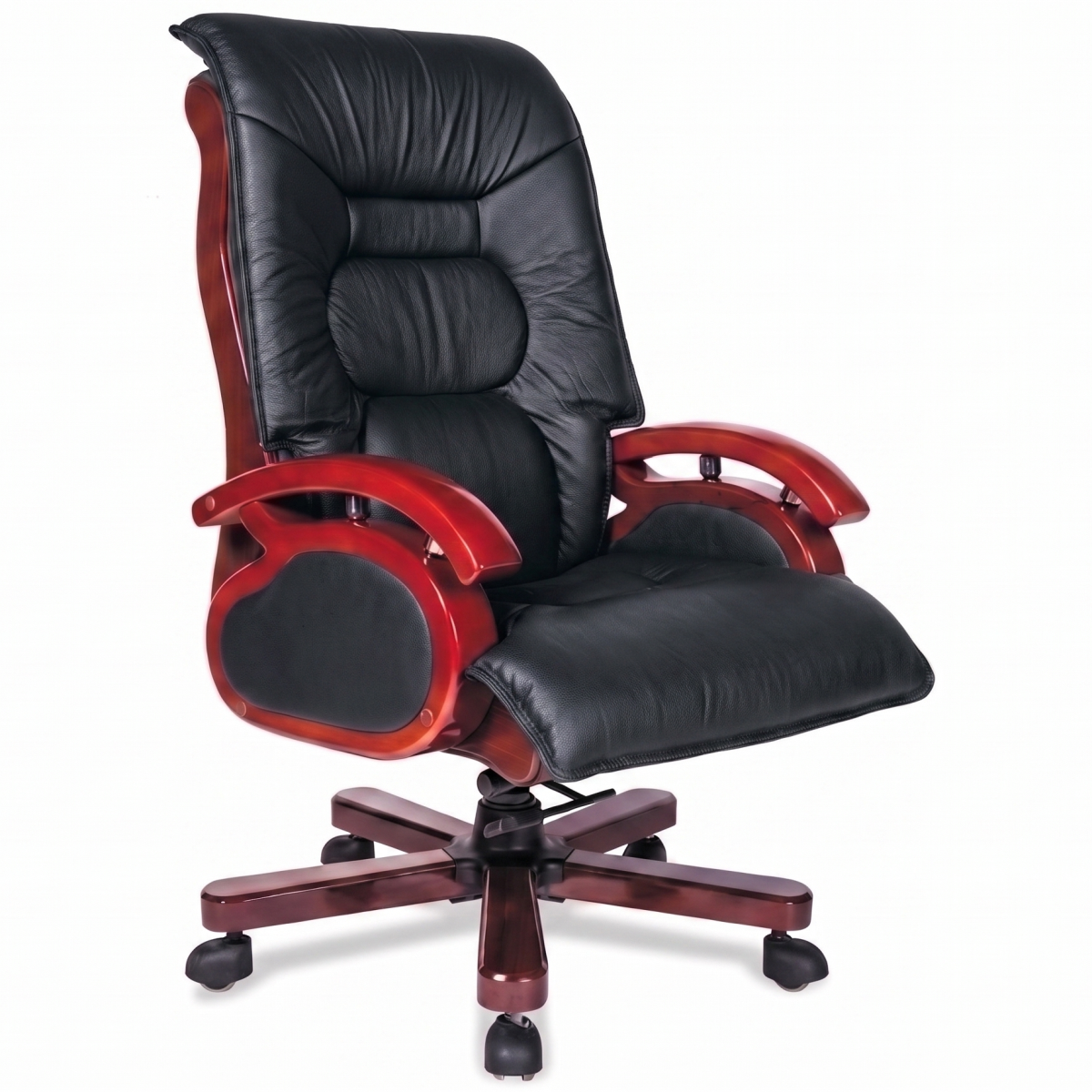 Ghế giám đốc TQ15 da thật