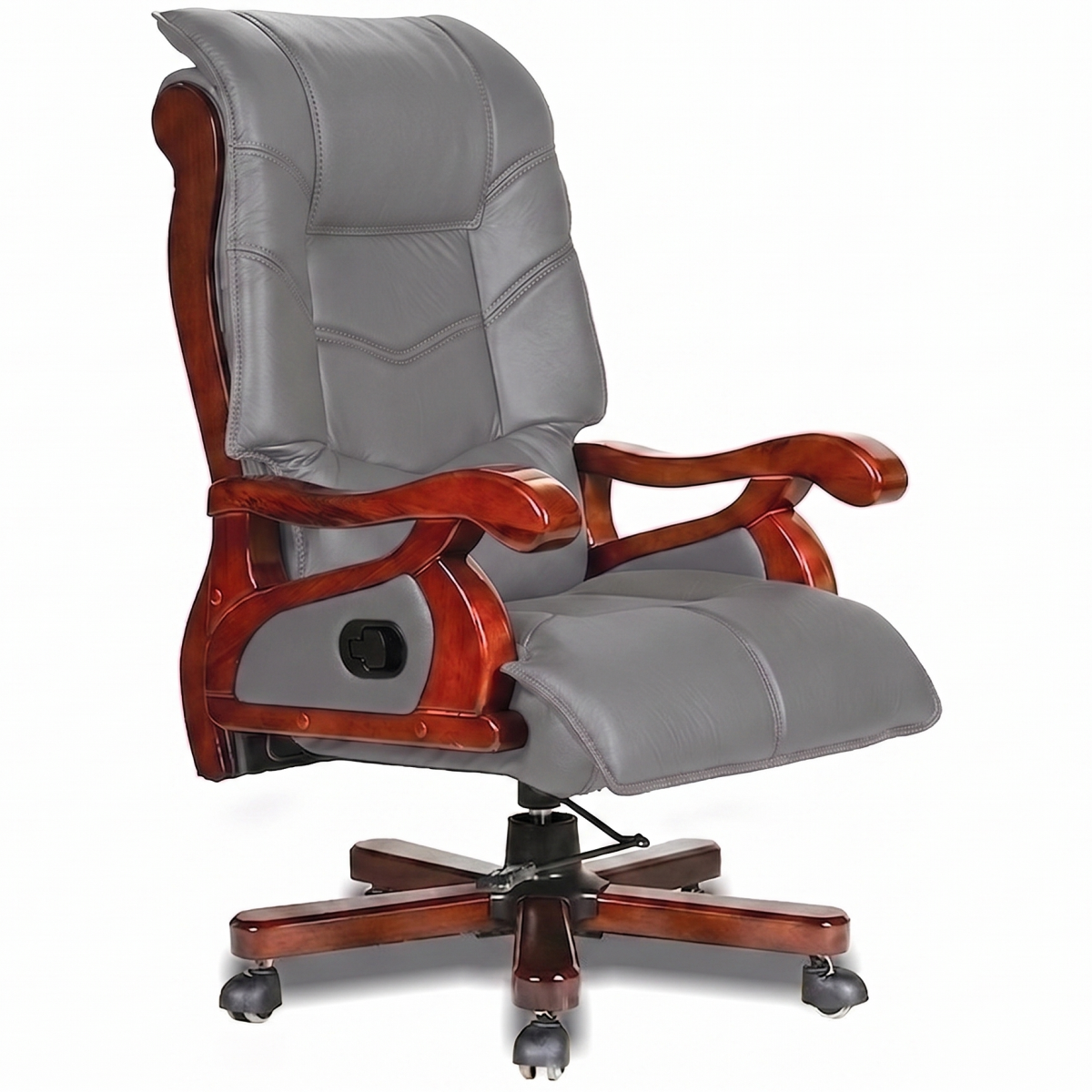 Ghế giám đốc TQ16 PVC màu D71