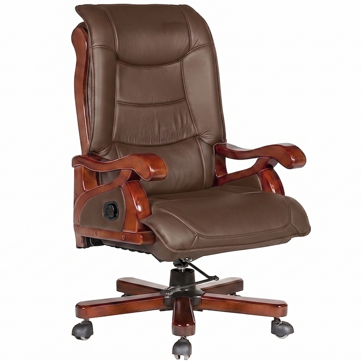 Ghế giám đốc TQ19 da thật