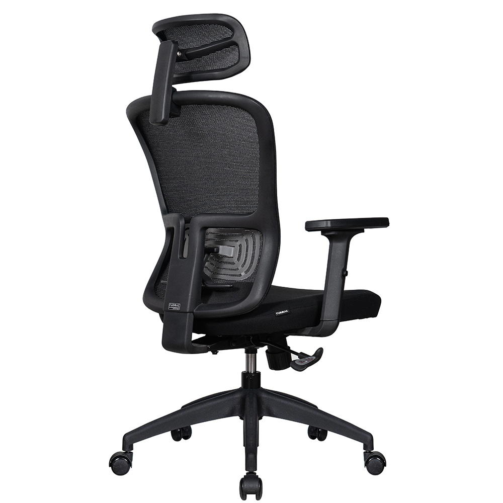 Ghế lưới xoay FMX828