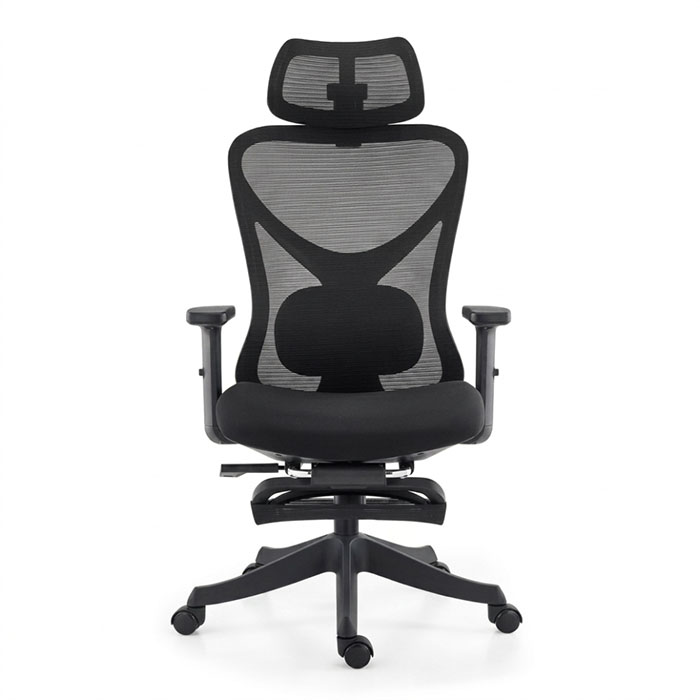 Ghế lưới xoay FMX822C 2