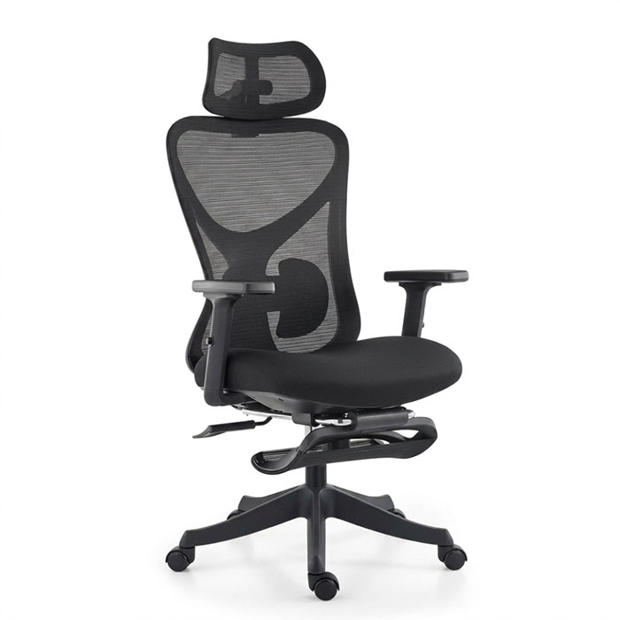 Ghế lưới xoay FMX822C