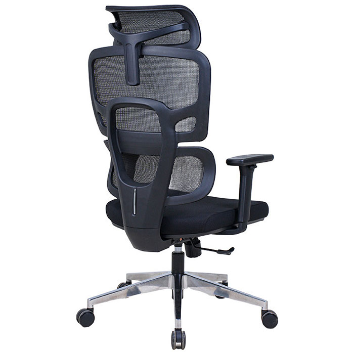 Ghế lưới lưng cao GL368 4