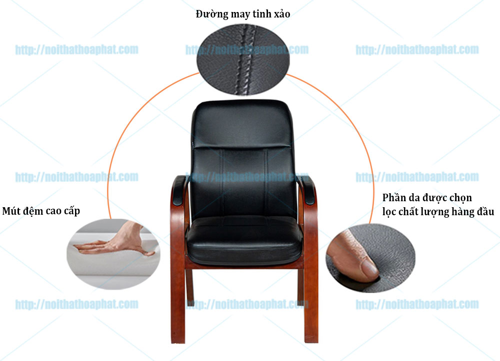 Ghế phòng họp GH13